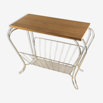 Table d'appoint années 60
