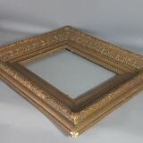 19th century frame with box