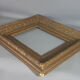 19th century frame with box