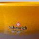 Scheurich ceramic pot cover