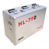 Aluminum box carrying case