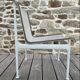 Garden furniture Robert Schultz edition Knoll international circa 1966