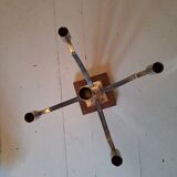 Scandinavian chandelier Anees 50 50