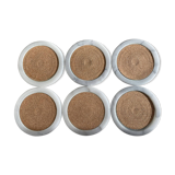 Ensemble de 6 sous-verres en marbre