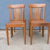 Set of 4 chairs bistro Stella