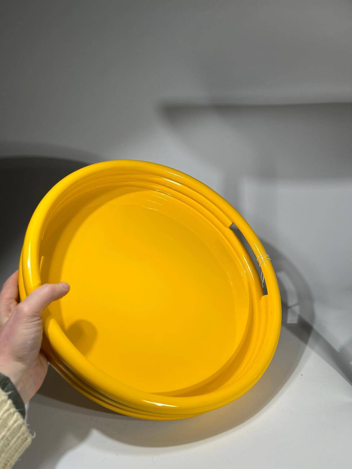 yellow tray axel chay monoprix