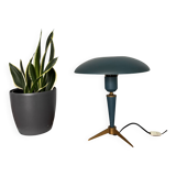 Lampe tripode par Louis Kalff pour Philips
