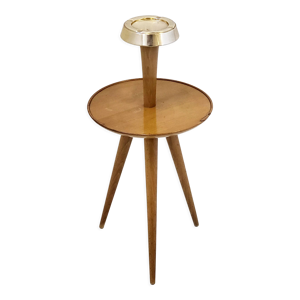 cendrier tripode vintage