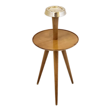 Vintage tripod ashtray 1950