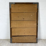 Ancient mercury mirror