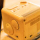 SONY vintage alarm clock radio