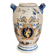 Ancient Vase Pot Decor Angel Cherub Renaissance Style Gien