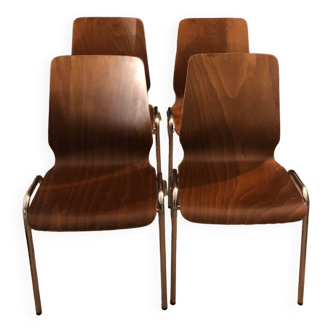 Pagholz style chairs