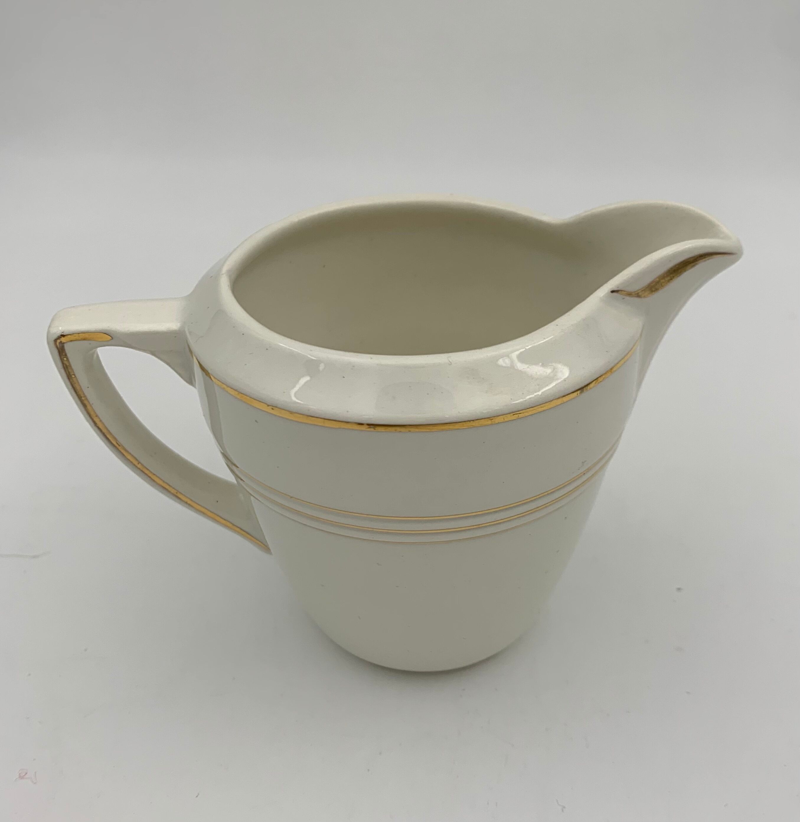 Vintage coffee service, Ceranord, St Amand, France - 1950s