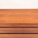 3-bay Cado wall unit by Poul Cadovius