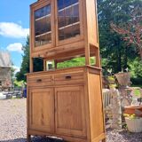 Two body sideboard