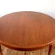 Scandinavian teak table 60s