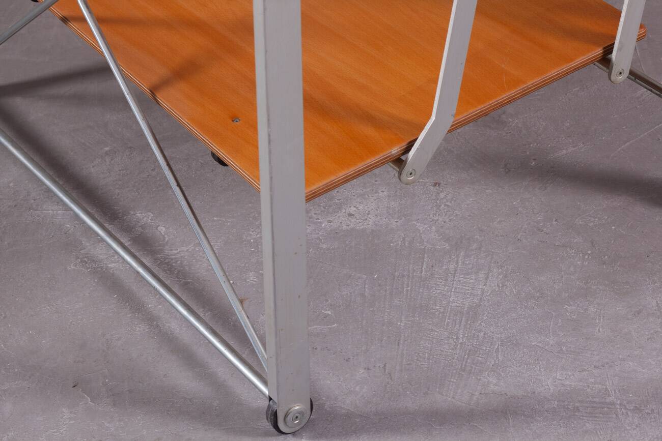 Saltimbanco shelf desk by Raul Barbieri & Giorgio Marianelli for Rexite, Italy 2000’s