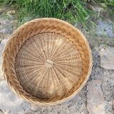 Wicker basket