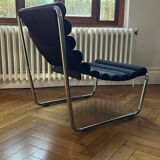Armchair / 'Boudin' suspended chair