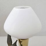 Lampe 1950 vintage