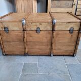 Old trunk