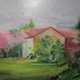 Landscape painting