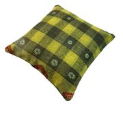 Turkish  kilim cushion cover , 45 x 45 cm