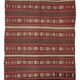 Turkish kilim rug, 293x208 cm, MYK-817