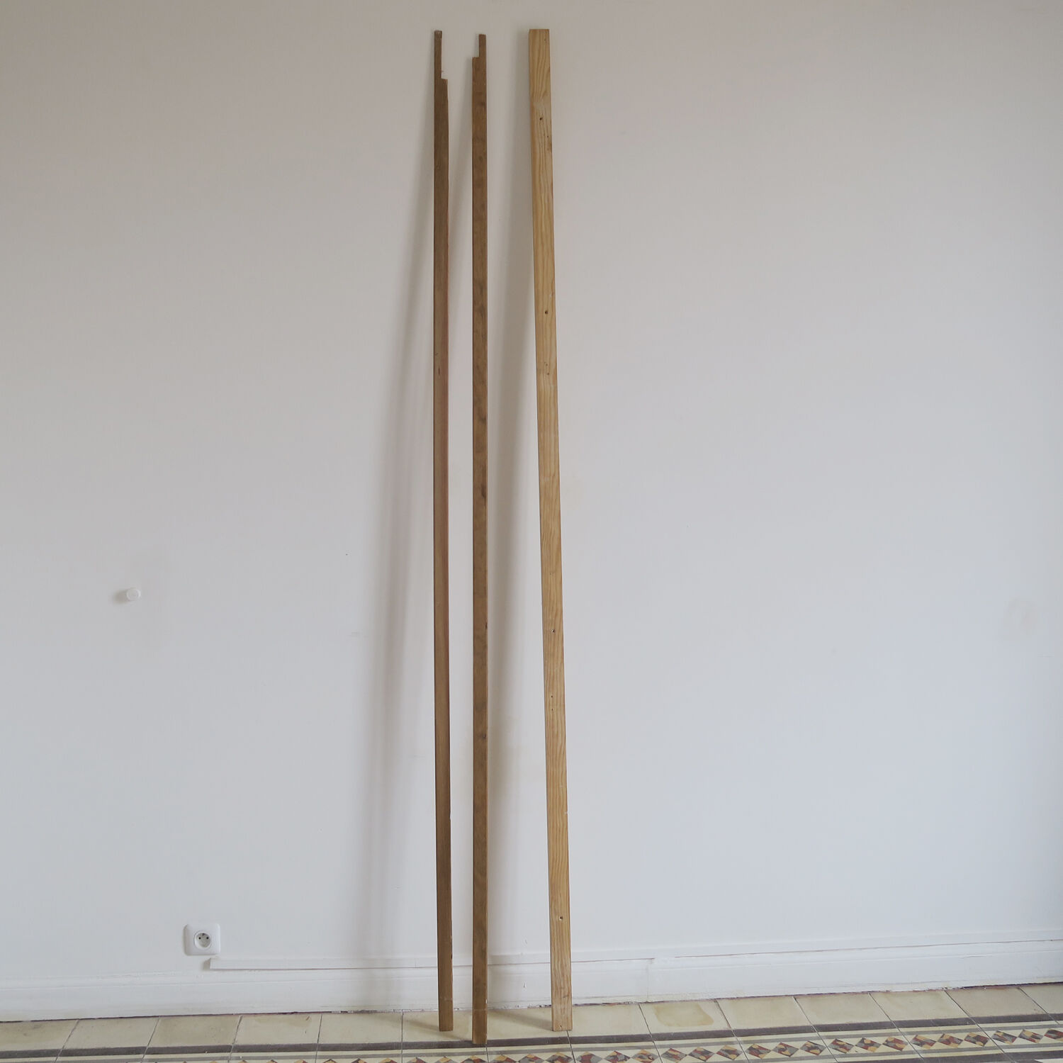 Poul Cadovius teak shelf