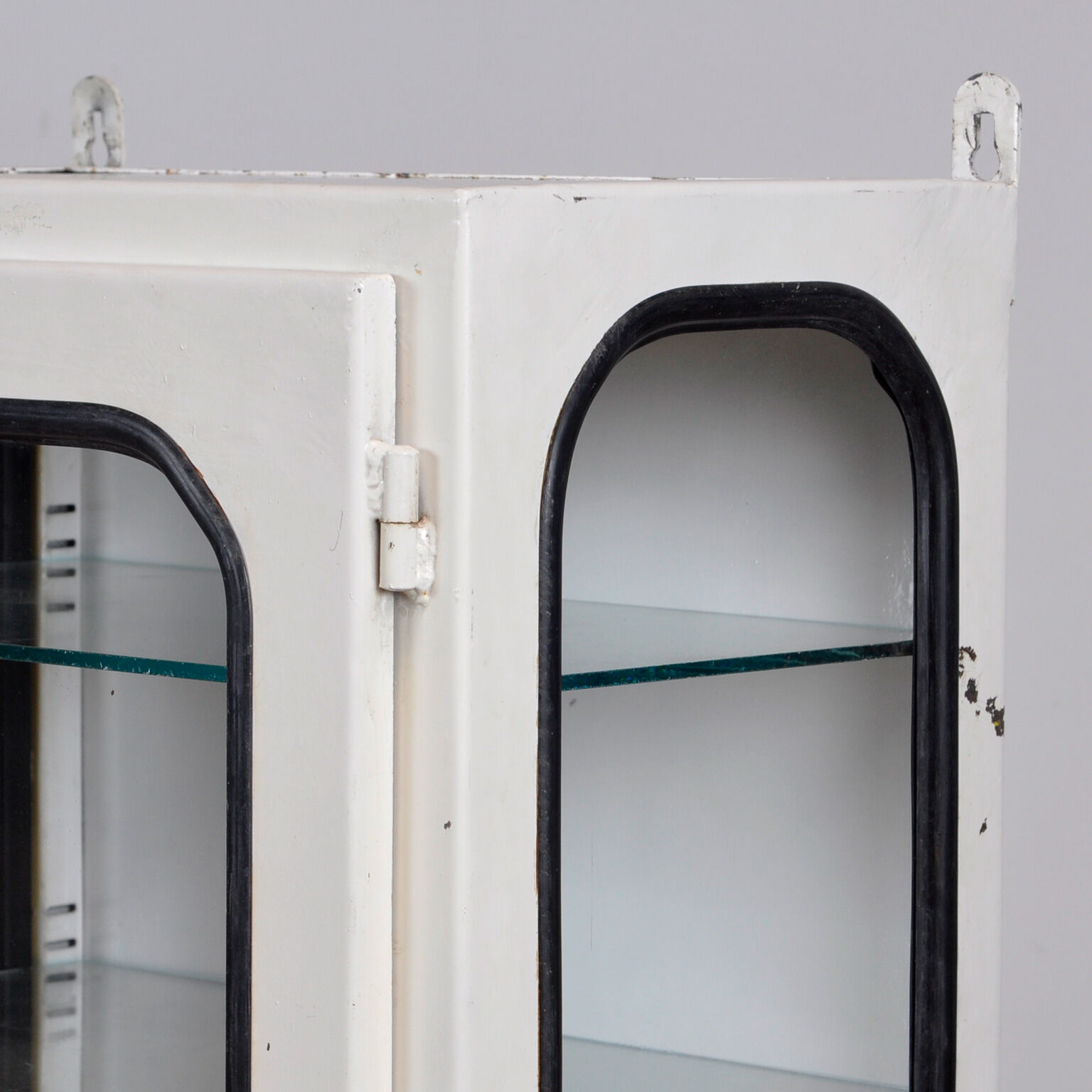 Vintage Hospital Medicine Cabinet, 1970s