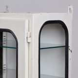 Vintage Hospital Medicine Cabinet, 1970s