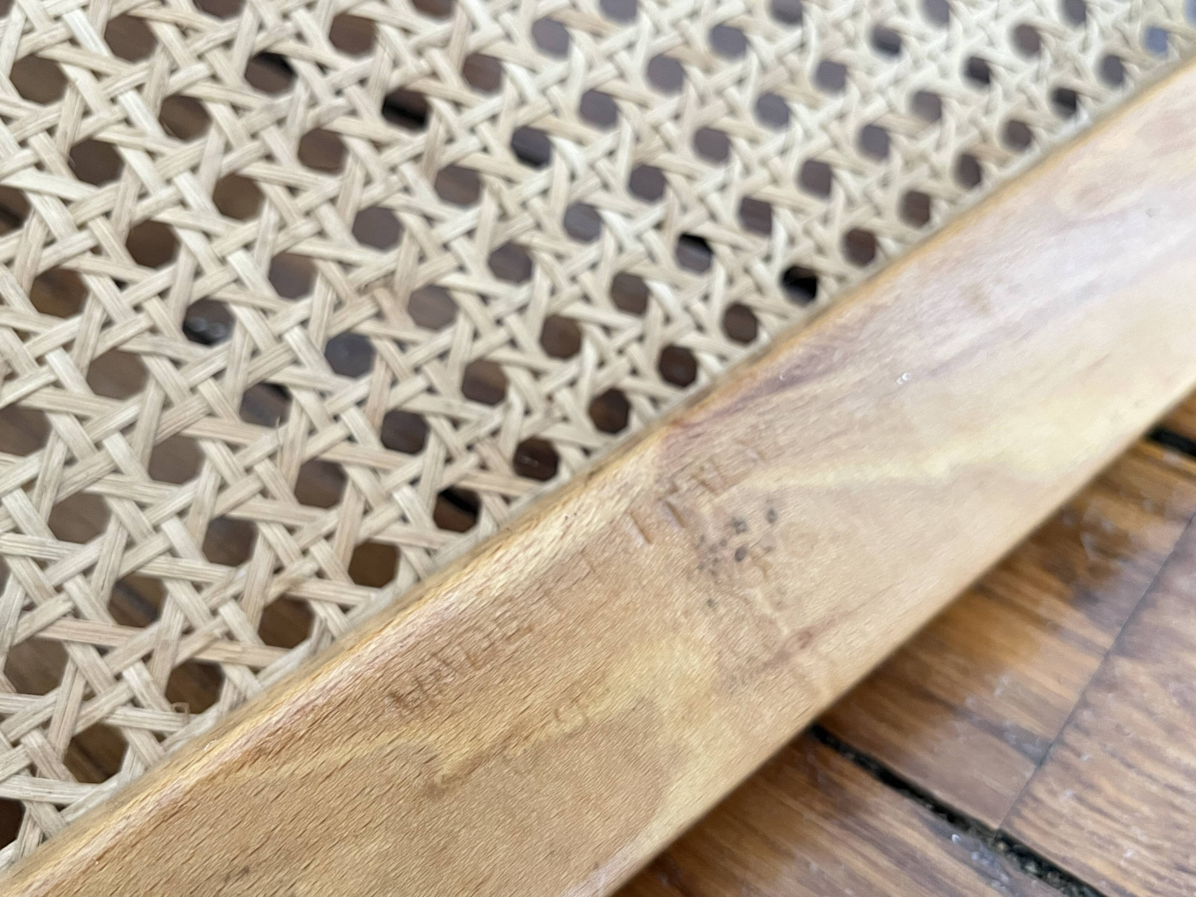 Set of 2 Cesca chairs by Marcel BREUER b32