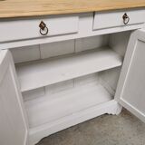 Vintage Parisian buffet