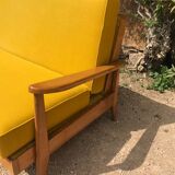 Sofa bed from the 60s