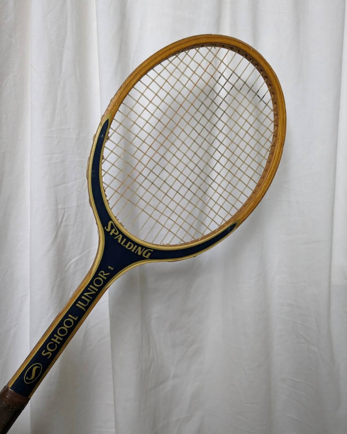 2 raquettes vintage Spalding