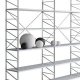 Socrates bookcase by Caimi Brevetti