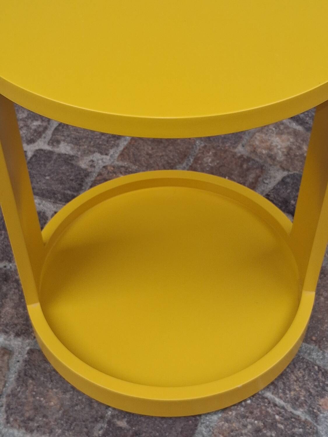 Sellette bout de salon,  table basse, design vintage
