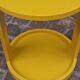 Sellette bout de salon,  table basse, design vintage