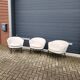 B&B italia Maxalto - (3) Caratos low armchair by Antonio Citterio