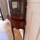 Daytime happiness marquetry half-moon Napoleon III