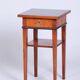 Small Biedermeier Side Table in Cherry, 1840s
