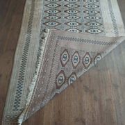 Tapis Pakistanais Boukhara fait main 230x161cm