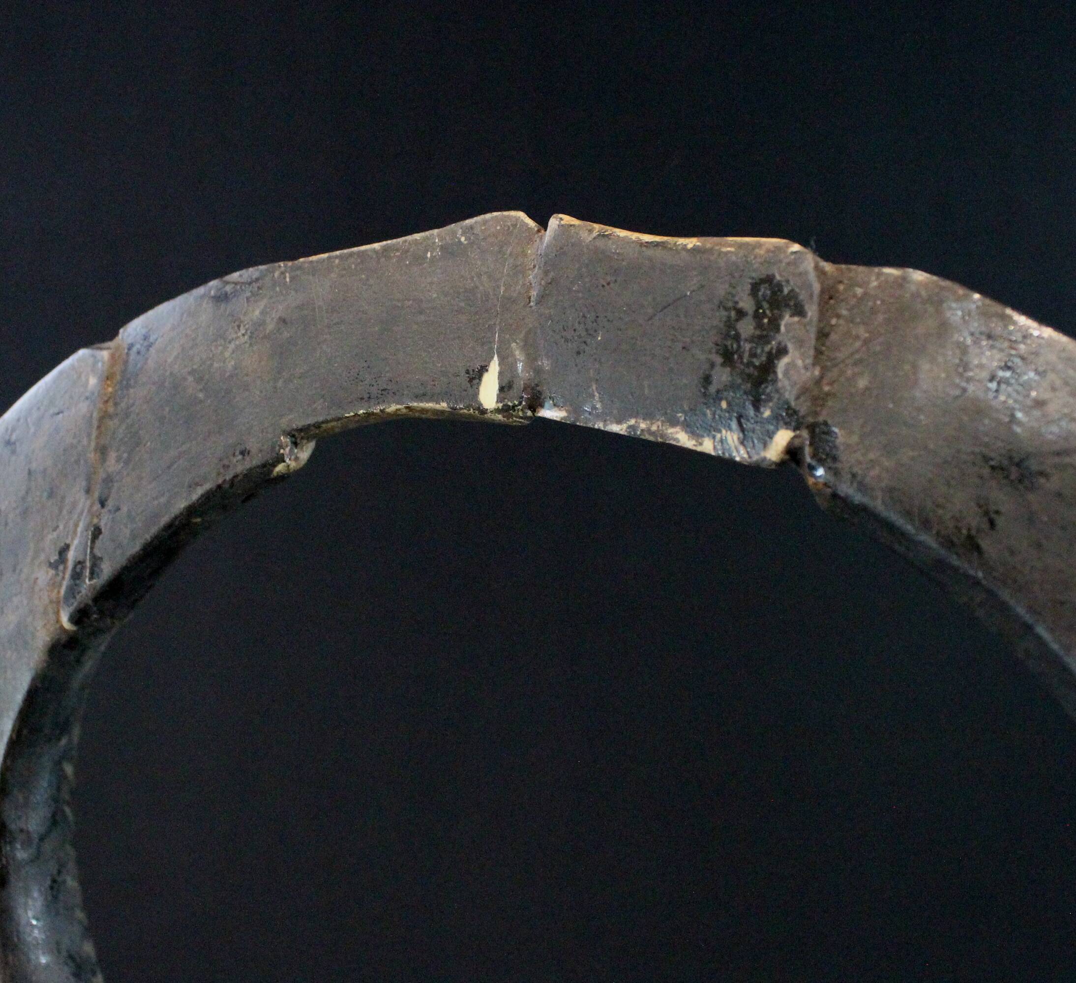 African Art - Baoulé "Goli" Mask - Ivory Coast