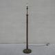French Mid-Century Brass Floor Lamp