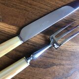 Cutlery "the benefit"