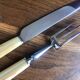 Cutlery "the benefit"