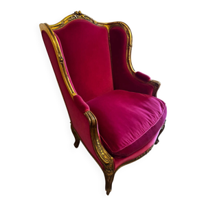 Bergère style Louis