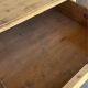 Ancien buffet de campagne bois brut