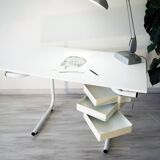 Bureau Bieffeplast par Anna Ferrarese Anselmi, Italie 1976